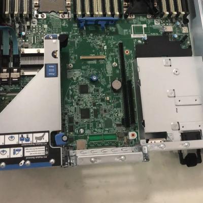 Chine Private Mold HPE Rack Server 8*2.5 HDD DDR4 SDRAM Memory Advanced Technology à vendre
