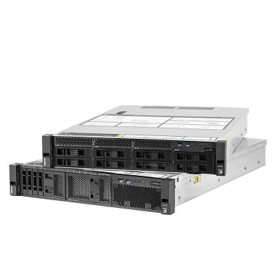 China High Performance Computing Lenovo GPU Server With 12 Memory Site In Tianjin for sale