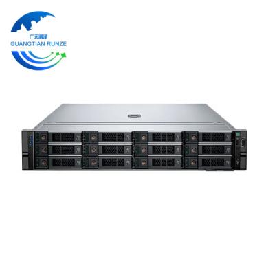 중국 Max Raw Capacity Up To 3.03PB Dell Server R760 For High Performance Data Processing 판매용