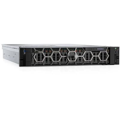 China Powerful Dell GPU Server With Up To 4 Double Width GPUs Or Up To 8 Single Width GPUs à venda