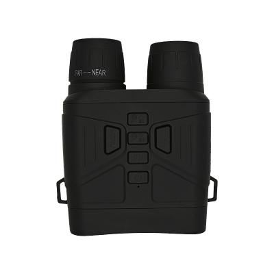 Chine NV4000B 4K 3.0 Inch Infrared Digital Night Vision Binoculars 5X Zoom For Reconnaissance à vendre