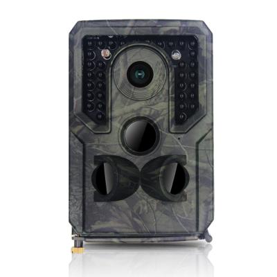 Chine Game Hunting Tracking High Definition Trail Camera 120 Degree Wide Angle à vendre