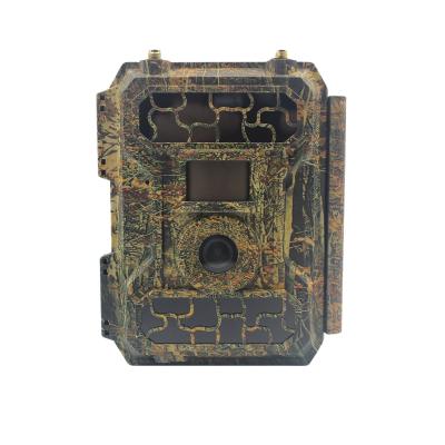 China 4.3CG  Mobile Trail Camera  4G Hunting With Phone App 940nm IR Lights DC 12V 128GB for sale