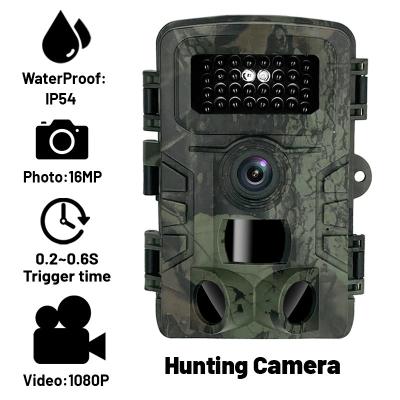 China 16MP 1080p Hunting Camera for sale