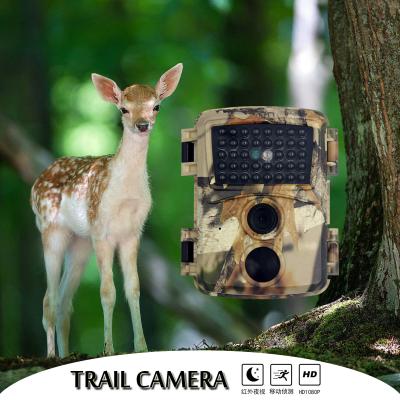 Chine Caméra extérieure de vision nocturne de Mini Hunting Camera 38pcs 940nm PR600C de jeu de 12MP 1080P à vendre