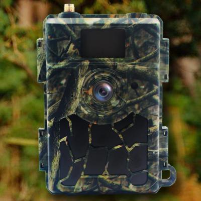 China 2.4 Inches Screen Mobile Trail Camera CMOS Cellular 24MP 4g Lte Trail Camera for sale