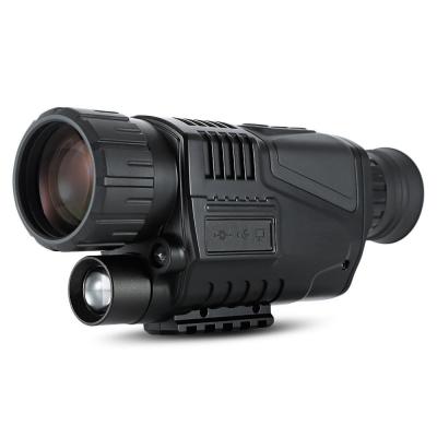 China NV2180 Monocular Night Vision  HD Outdoor Camp 13MP Day And Night Monocular for sale