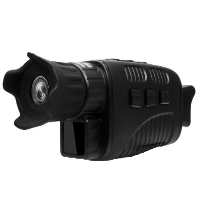 China 300m Monocular Night Vision 1080p NV3185 Monocular Telescope With Night Vision for sale