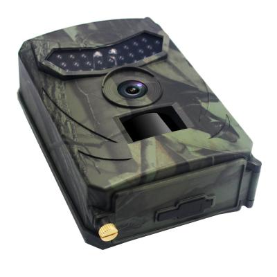 China PR100C 3MP Wildlife Infrared Night Vision Camera CMOS Infrared Trail Camera For Security for sale