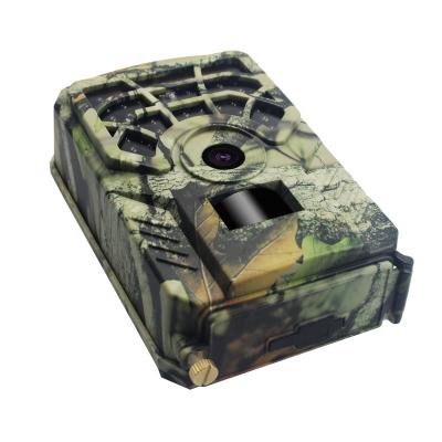 China PR300 Pro Outdoor HD Hunting Camera 1080P 16MP Night Thermal Trail Camera for sale