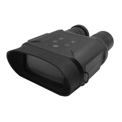 China visão noturna infravermelha exterior dos óculos de proteção IPX4 Digitas da visão noturna de 400m binocular à venda