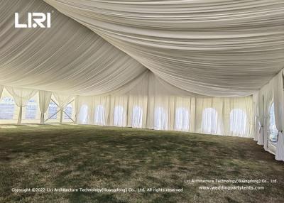 China High Quality Aluminum Frame Wedding Tents Flame Retardant To DIN4102 B2 for sale