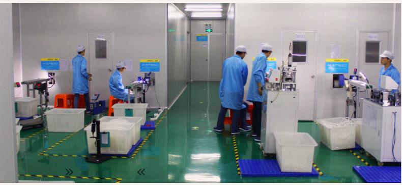 Proveedor verificado de China - Shenzhen Tenchy Silicone&Rubber Co.,Ltd