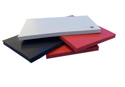 China Fire Retardant Heat Resistant Rubber Strip Liquid Foam Silicone Mat for sale