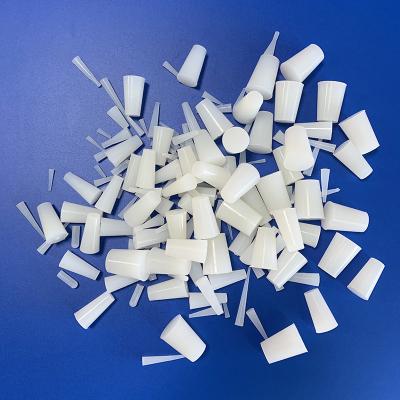 China Food Grade Silicone Rubber Plug High Pressure EPDM Stopper Leak-proof Nail à venda