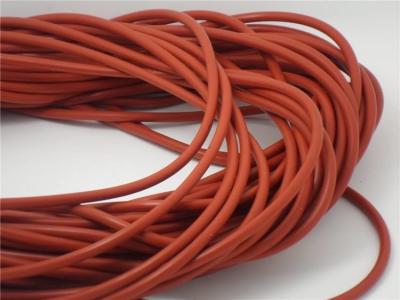 China FDA Silicone rubber cord, RoHs, Reach approval for sale