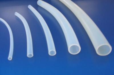 China Aging Resistant High Temperature Silicone Tubing Platinum Cured Silicone Hose zu verkaufen
