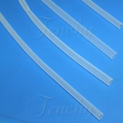 China Platinum Cured High Temperature Food Grade Silicone Tubing With Thin Wall for sale