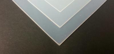 China High Tear Strength Platinum Cured Silicone Sheet For Medical Equipment Rubber Plate for sale