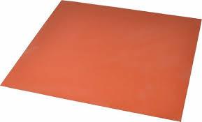 China Super Soft Silicone Rubber Sheet Smooth Finish For Dishware , Microwave for sale