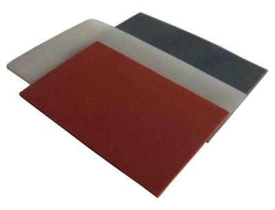 China Food Grade Silicone Gasket Sheet , Aging Resistant Flat Silicone Sheet for sale