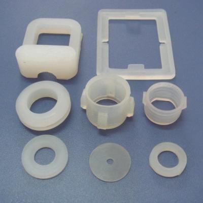 China Silicone sealing gasket for plastic food boxes , water-proof , no smell, Food grade à venda