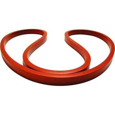 China Durable silicone sealing ring, gasket for lunch boxes, food container, food boxes, no smell for sale