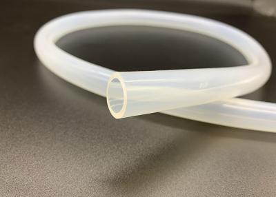 China Clear brewing silicone tubing, hose, FDA grade, aging resistant for sale