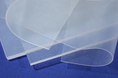 China Heat Resistant Silicone Rubber Sheet, Medical/food grade and popular in the medical/food industry for sale