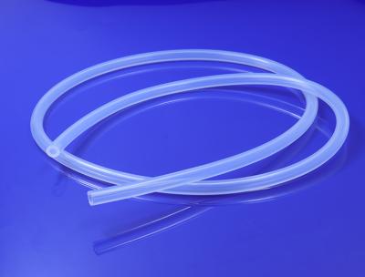 China Shock Resistant High Temp Silicone Tubing Water Purification for sale