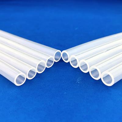 China Transport Liquid home brewing 30A,40A,50A,60A,70A Medical Platinum Curing Silicone Rubber Tube for sale