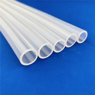 China Free BPA Tasteless Silicone Rubber Tubing RoHS Compliant for sale