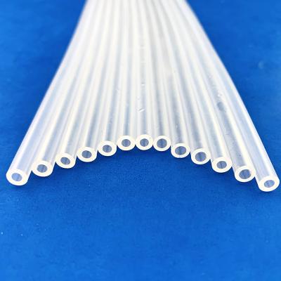 China FDA LFGB Food Grade Silicone Rubber Tubing For Transport Liquid for sale