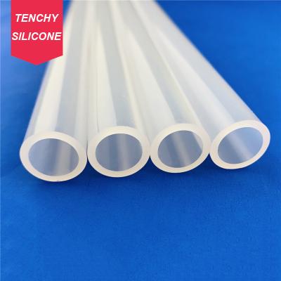 China Odorless Silicone Peristaltic Pump Tubing for sale