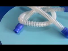 Medical grade silicone tubing for ventilator