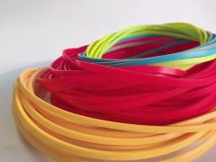 Silicone Rubber Sealing Gaskets Rings