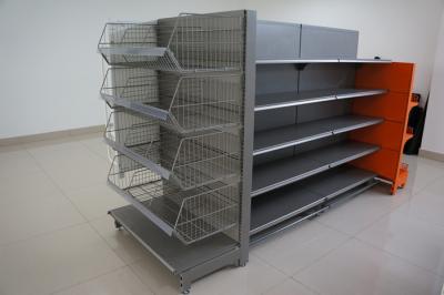China Heavy Duty Supermarket Storage Racks for sale