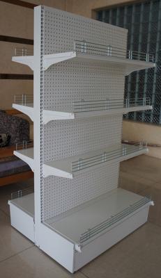 China SGL-C01 Custom Supermarket Display Fixtures Grocery Store Shelving Units for sale