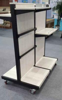 China Commercial Convenience Store Gondola Display Stands , Gondola Display Unit for sale
