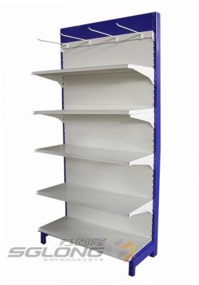 China Fashionable Hardware Tool Display Stand , Supermarket Rack Systems for sale