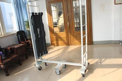 China Professional ABS And Metal Material Logistic Trolley 10-15 Days Delivery Time for sale