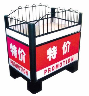 China Professional Supermarket Promotion Counter SGS ISO9001 Certification for sale