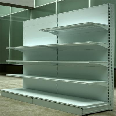 Chine Assembled Grocery Retail Shelf Fixtures for Stores and Supermarkets à vendre