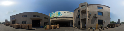 China Suzhou Sugulong Metallic Products Co., Ltd vista de realidad virtual
