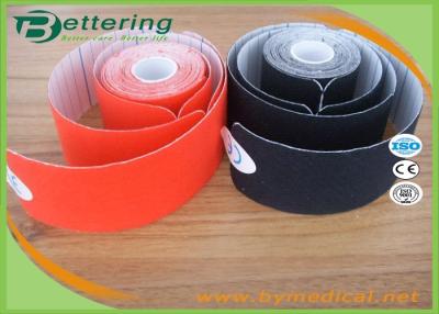 China I Shape Pre Cut Kinesiology Physio therapy Tape / Athletic Body Tape 5cm X 5m for sale