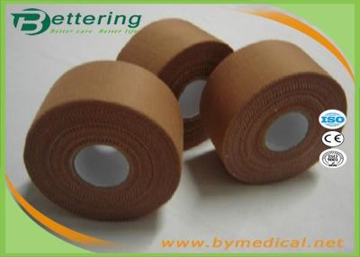 China Rigid Strapping Athletic Sports Tape 38mm High Tensile Strenght Waterproof for sale