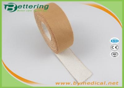 China Rayon Waterproof Strapping Tape Supporting Bandages For Strains And Sprains for sale
