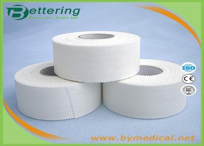 China Rigid Sports Strapping Tape Latex Free Strong Adhesiveness For Sports Related Injuries for sale