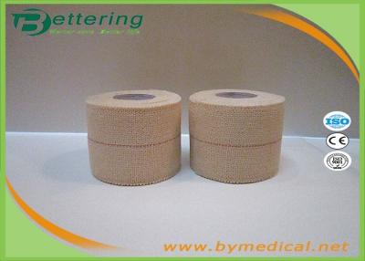 China 100% Pure Cotton EAB Elastic Adhesive Bandage For Sports And Occupational Injuries for sale