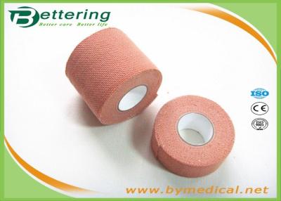 China EAB Elastic Adhesive Bandage Fixation Tape For Knees / Elbows /Ankles Wound Dressing for sale